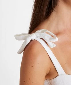 CUPSHE Bikinis Delicate Blooms Underwire Bralette & Cheeky High Waist Set