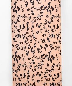 CUPSHE Accs & Clothing Wildside Leopard Beach Blanket
