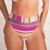 CUPSHE Nikita Striped Hipster Bikini Bottom Swimwear UP TO 70% OFF