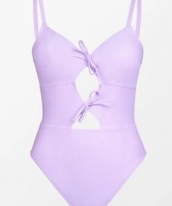 CUPSHE One Pieces Summer Glow Up Tunneled Cutout One Piece Swimsuit