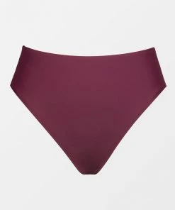CUPSHE Keep It Cool Mid Rise Bottom