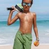 CUPSHE Swimwear BOGO 40% OFF Skater Boy Woven Boardshorts