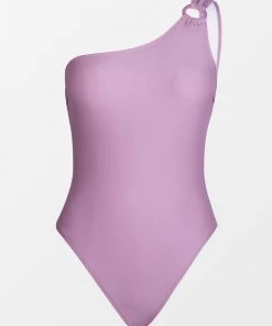 CUPSHE Saint Tropez Asymmetrical Modern-Cheeky One Piece One Pieces