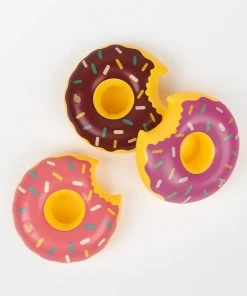 CUPSHE Ipanema Round Donut Swimming Ring Accs & Clothing