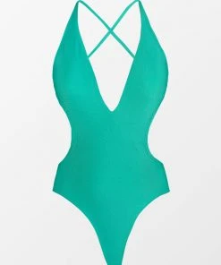 CUPSHE Street Art Classic-standard Coverage One Piece One Pieces