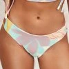 CUPSHE Swimwear UP TO 70% OFF Tanya Floral Reversible Bikini Bottom