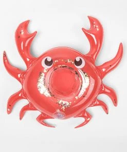 CUPSHE Ipanema Crab Shaped Swimming Ring Accs & Clothing