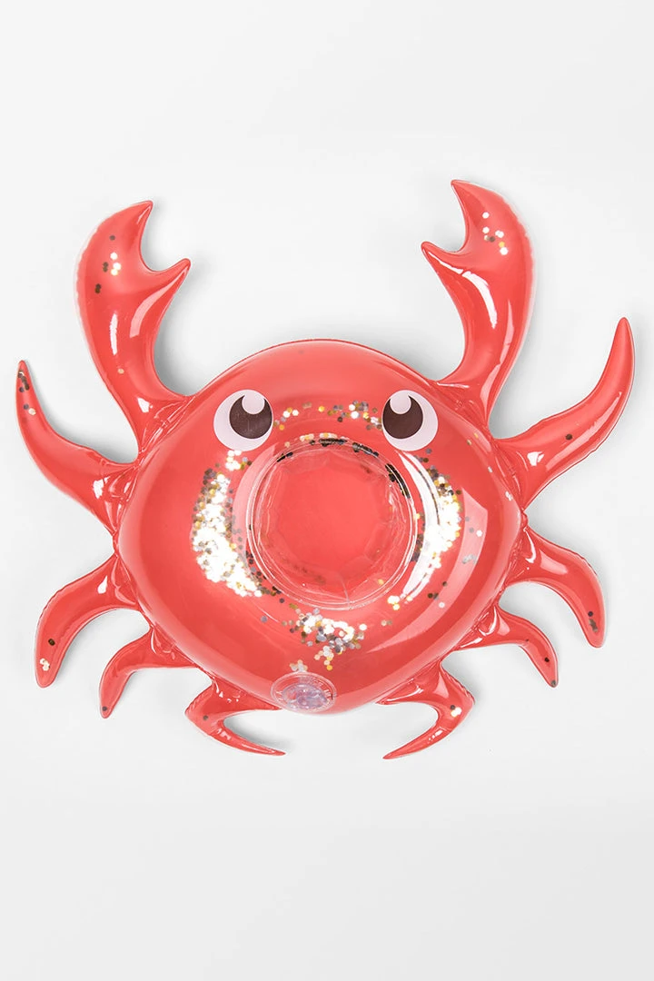 CUPSHE Ipanema Crab Shaped Swimming Ring Accs & Clothing