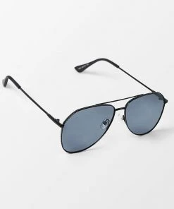 CUPSHE Jaz Aviator Metal Modern Sunglasses Accs & Clothing