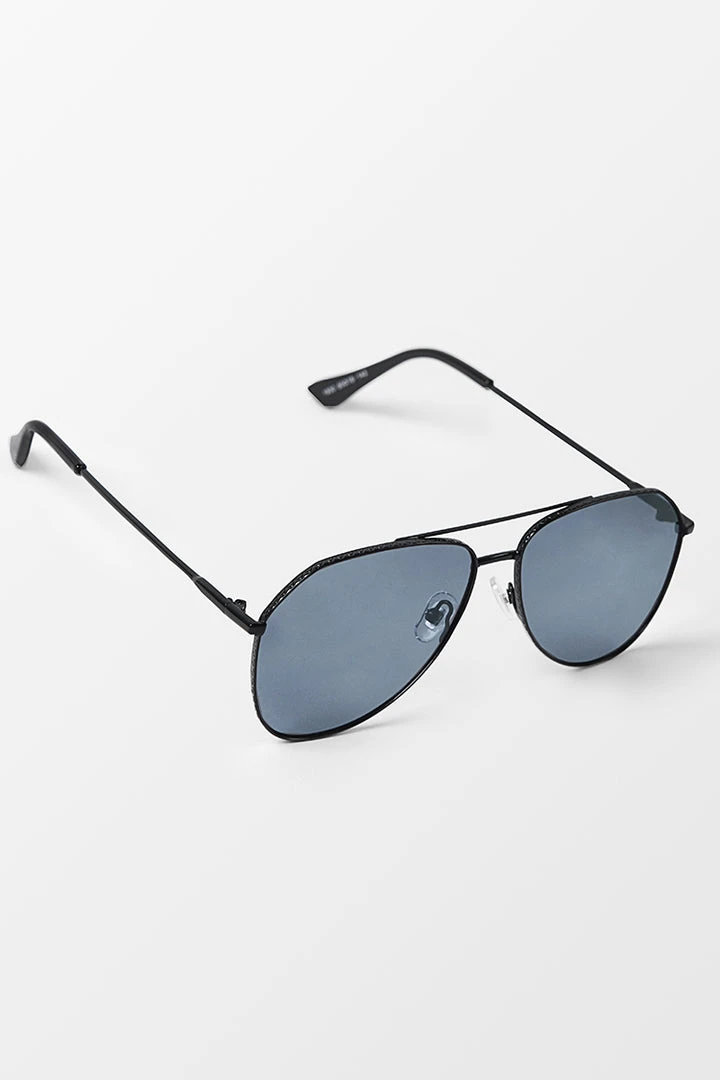 CUPSHE Jaz Aviator Metal Modern Sunglasses Accs & Clothing