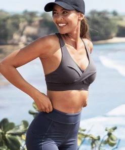 CUPSHE Nightrun Interstellar Bra And Leggings Set Accs & Clothing