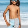 CUPSHE Swimwear BOGO 40% OFF Block Party Boys’ Fixed Shorts