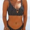 CUPSHE Tropic Heat Bikini Set
