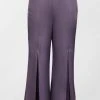 CUPSHE Mazo High Waist Flared Pants