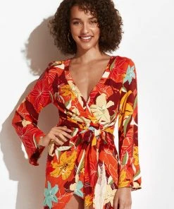 CUPSHE Vera V-neck Bell Sleeve Bodycon Dress Dresses