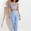 CUPSHE Staycation U-neck Sports Bra And Leggings Set Accs & Clothing