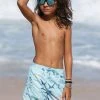CUPSHE Swimwear BOGO 40% OFF Dino Daze Boys’ Adjustable Volley Shorts
