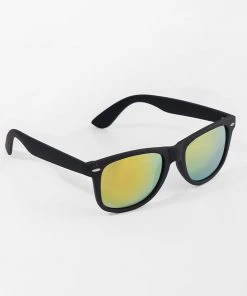 CUPSHE Black Magic Reflective Sunglasses