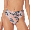 CUPSHE Blaire High Waisted Bikini Bottom Bikinis