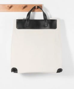 CUPSHE Accs & Clothing Anakena Preppy Canvas Shoulder Bag