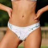 CUPSHE Reversible Low Rise Bikini Bottom