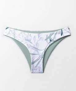 CUPSHE Reversible Low Rise Bikini Bottom
