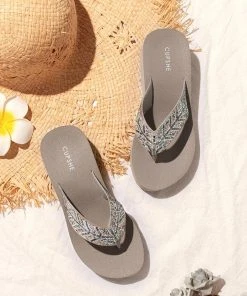 CUPSHE Accs & Clothing Runyon Wide Straps Sandals