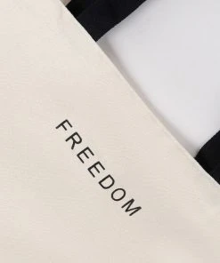 CUPSHE Anneliese Cotton Medium Shoulder Bag Accs & Clothing