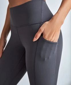 CUPSHE Interstellar Slim Fit Leggings Accs & Clothing