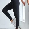 CUPSHE Dadi Slim Fit Leggings Accs & Clothing