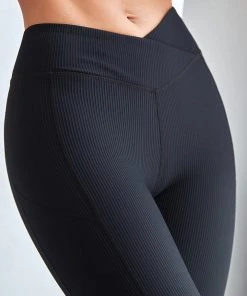 CUPSHE Dadi Slim Fit Leggings Accs & Clothing