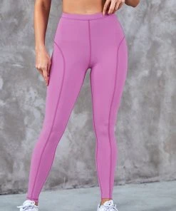 CUPSHE Accs & Clothing Tropix High Elastic Waist Leggings