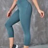 CUPSHE Accs & Clothing Cali Green Leggings