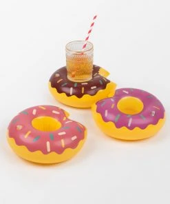 CUPSHE Ipanema Round Donut Swimming Ring Accs & Clothing