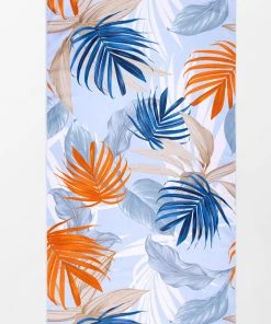 CUPSHE Accs & Clothing Beach House Leafy Beach Blanket