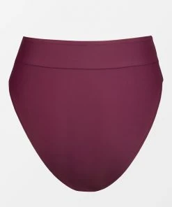 CUPSHE Swimwear UP TO 70% OFF Keep It Cool High Waist Missy Bottom