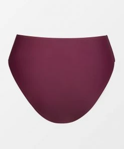 CUPSHE Keep It Cool Mid Rise Bottom