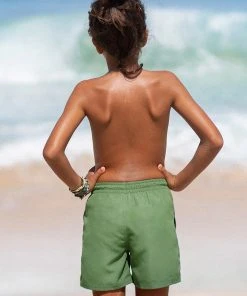 CUPSHE Swimwear BOGO 40% OFF Skater Boy Woven Boardshorts