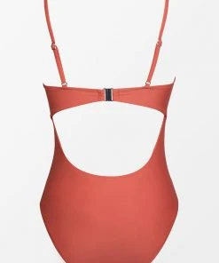 CUPSHE One Pieces Eliana Cutout One Piece Swimsuit