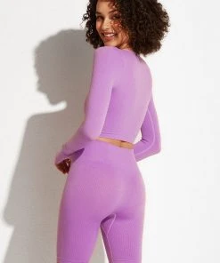 CUPSHE Accs & Clothing Full Bloom Scoop Long Sleeve Matching Set