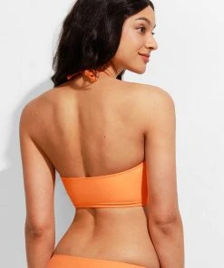 CUPSHE Summer Of Love V Neck Cut Out Top