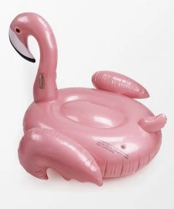 CUPSHE Margarita Flamingo Pool Float