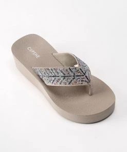CUPSHE Accs & Clothing Runyon Wide Straps Sandals
