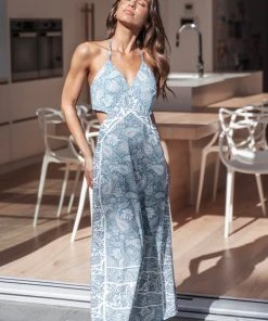 CUPSHE Myra Cut Out Pull Over Backless Slip Dress Dresses