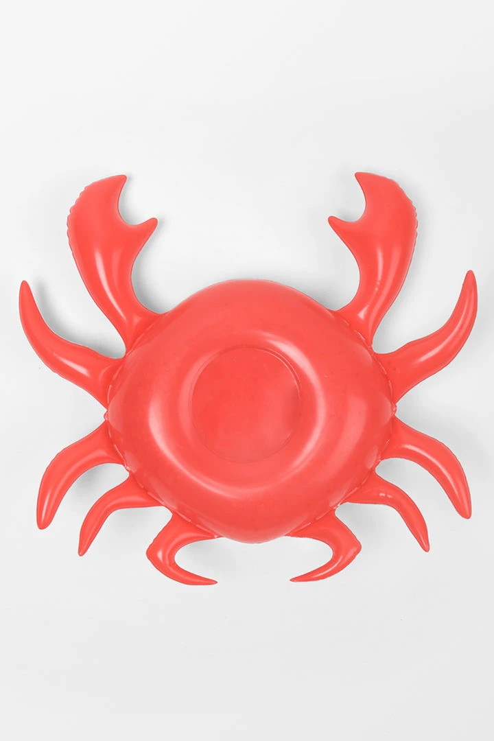 CUPSHE Ipanema Crab Shaped Swimming Ring Accs & Clothing