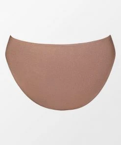 CUPSHE Swimwear BOGO 40% OFF Strawberry Fields Forever O-Ring Low Rise Bikini Bottom