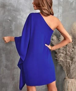 CUPSHE Dresses Carolyn Loose Waisted Off-shoulder Dress