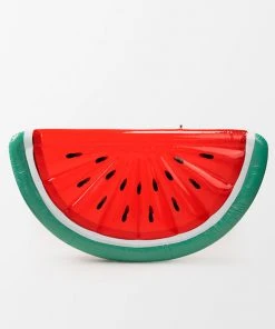 CUPSHE Accs & Clothing Inflatable Half Watermelon Float