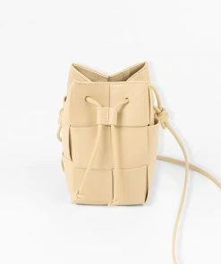 CUPSHE Cosima Braided Small Shoulder Bag