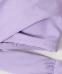 CUPSHE Paluma Falls Back Tie Wrapped Missy Bikini Set